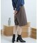 サキソニータックキュロットパンツ