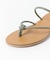 コードトングフラットサンダル