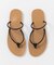 コードトングフラットサンダル