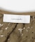 normment　BOTANICAL LACE TUNIC