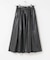 F by ROSSO　タックボリュームスカート