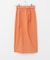 ベルト付スカート