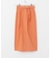 ベルト付スカート