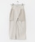 ボタンディテールスカート