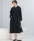 ウールカシミヤコート