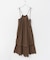 シフリーコットンキャミワンピース