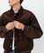 『別注』GEM SPORTSWEAR×Sonny Label　コーデュロイパデッドブルゾン