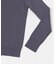 『WEB限定』クルーネックコンパクトリブニット