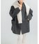 『一部別注カラー』YENN　DOUBLE FACE PEA COAT