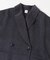 『一部別注カラー』YENN　DOUBLE FACE PEA COAT