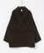 『一部別注カラー』YENN　DOUBLE FACE PEA COAT