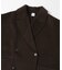 『一部別注カラー』YENN　DOUBLE FACE PEA COAT
