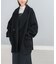 『一部別注カラー』YENN　DOUBLE FACE PEA COAT