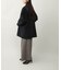 『一部別注カラー』YENN　DOUBLE FACE PEA COAT