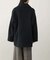 『一部別注カラー』YENN　DOUBLE FACE PEA COAT