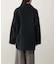 『一部別注カラー』YENN　DOUBLE FACE PEA COAT