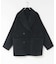 『一部別注カラー』YENN　DOUBLE FACE PEA COAT