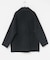 『一部別注カラー』YENN　DOUBLE FACE PEA COAT
