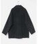 『一部別注カラー』YENN　DOUBLE FACE PEA COAT