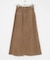 ガーメントダイコーデュロイスカート