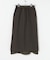 シャーリングギャザースカート