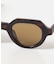 ELENDEEK　EDGE FRAME SUNGLASSES