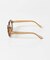 ELENDEEK　EDGE FRAME SUNGLASSES
