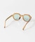 ELENDEEK　EDGE FRAME SUNGLASSES