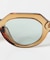 ELENDEEK　EDGE FRAME SUNGLASSES