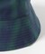 『ユニセックス』チェックバケットハットB