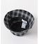 『ユニセックス』チェックバケットハットB