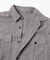ウールライクオーバーシャツ