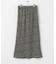 『WEB限定』マーガレットナロースカート
