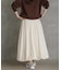 『WEB限定』グログランバルーンスカート
