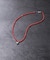 decor『デコール』　Coral Heartchoker