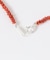 decor『デコール』　Coral Heartchoker