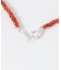decor『デコール』　Coral Heartchoker