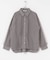 Torrazzo Donna　Sheer Tulle Shirt