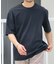 『XLサイズあり』『UR TECH』防汚加工 リラックスクルーネックTシャツ