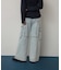ヴィンテージデニムワイドパンツ