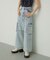 ヴィンテージデニムワイドパンツ