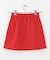 カラフル台形ミニスカート