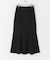 スリットマーメイドスカート