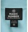 MAGIC NUMBER　EMBLEM T-SHIRTS