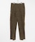 FREEMANS SPORTING CLUB　BLEECKER TROUSERS