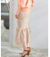 TRICOTE　MERMAID SKIRT