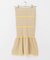 TRICOTE　MERMAID SKIRT