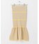 TRICOTE　MERMAID SKIRT