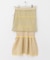 TRICOTE　MERMAID SKIRT