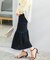 TRICOTE　MERMAID SKIRT